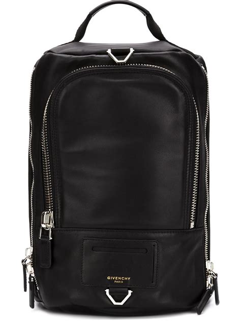 givenchy black mini backpack